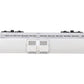 Lionel 2559 Vintage O Baltimore & Ohio RDC Non-Powered Passenger Car EX