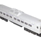 Lionel 2559 Vintage O Baltimore & Ohio RDC Non-Powered Passenger Car EX
