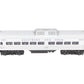 Lionel 2559 Vintage O Baltimore & Ohio RDC Non-Powered Passenger Car EX