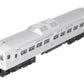 Lionel 2559 Vintage O Baltimore & Ohio RDC Non-Powered Passenger Car EX