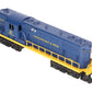 Lionel 2365 Vintage O Chesapeake & Ohio GP-7 Powered Diesel Locomotive