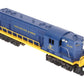 Lionel 2365 Vintage O Chesapeake & Ohio GP-7 Powered Diesel Locomotive