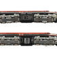 American Flyer 4945 Vintage S New Haven Alco AA Diesel Locomotive Set VG