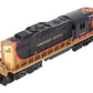 Lionel 2349 Vintage O Northern Pacific GP-9 Diesel Locomotive VG