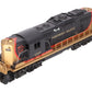 Lionel 2349 Vintage O Northern Pacific GP-9 Diesel Locomotive VG