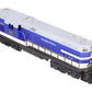 Lionel 2339 Vintage O Wabash GP-7 Powered Diesel Locomotive #2339 VG