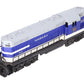 Lionel 2339 Vintage O Wabash GP-7 Powered Diesel Locomotive #2339 VG