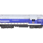 Lionel 2339 Vintage O Wabash GP-7 Powered Diesel Locomotive #2339 VG