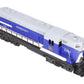 Lionel 2339 Vintage O Wabash GP-7 Powered Diesel Locomotive #2339 VG