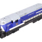 Lionel 2339 Vintage O Wabash GP-7 Powered Diesel Locomotive #2339 VG
