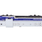 Lionel 2339 Vintage O Wabash GP-7 Powered Diesel Locomotive #2339 VG