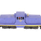 Lionel 626 Vintage O Baltimore & Ohio 44 Ton Diesel Switcher Locomotive VG