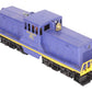 Lionel 626 Vintage O Baltimore & Ohio 44 Ton Diesel Switcher Locomotive VG