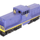 Lionel 626 Vintage O Baltimore & Ohio 44 Ton Diesel Switcher Locomotive VG