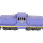 Lionel 626 Vintage O Baltimore & Ohio 44 Ton Diesel Switcher Locomotive VG