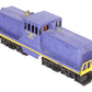 Lionel 626 Vintage O Baltimore & Ohio 44 Ton Diesel Switcher Locomotive VG