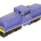 Lionel 626 Vintage O Baltimore & Ohio 44 Ton Diesel Switcher Locomotive VG