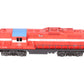 Lionel 2348 Vintage O Minneapolis & St. Louis GP-9 Diesel Locomotive VG