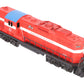 Lionel 2348 Vintage O Minneapolis & St. Louis GP-9 Diesel Locomotive VG