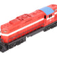Lionel 2348 Vintage O Minneapolis & St. Louis GP-9 Diesel Locomotive VG