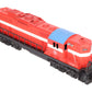 Lionel 2348 Vintage O Minneapolis & St. Louis GP-9 Diesel Locomotive VG
