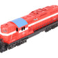 Lionel 2348 Vintage O Minneapolis & St. Louis GP-9 Diesel Locomotive VG