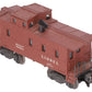 Lionel 6557 Vintage O Lionel Lines Smoking Caboose VG