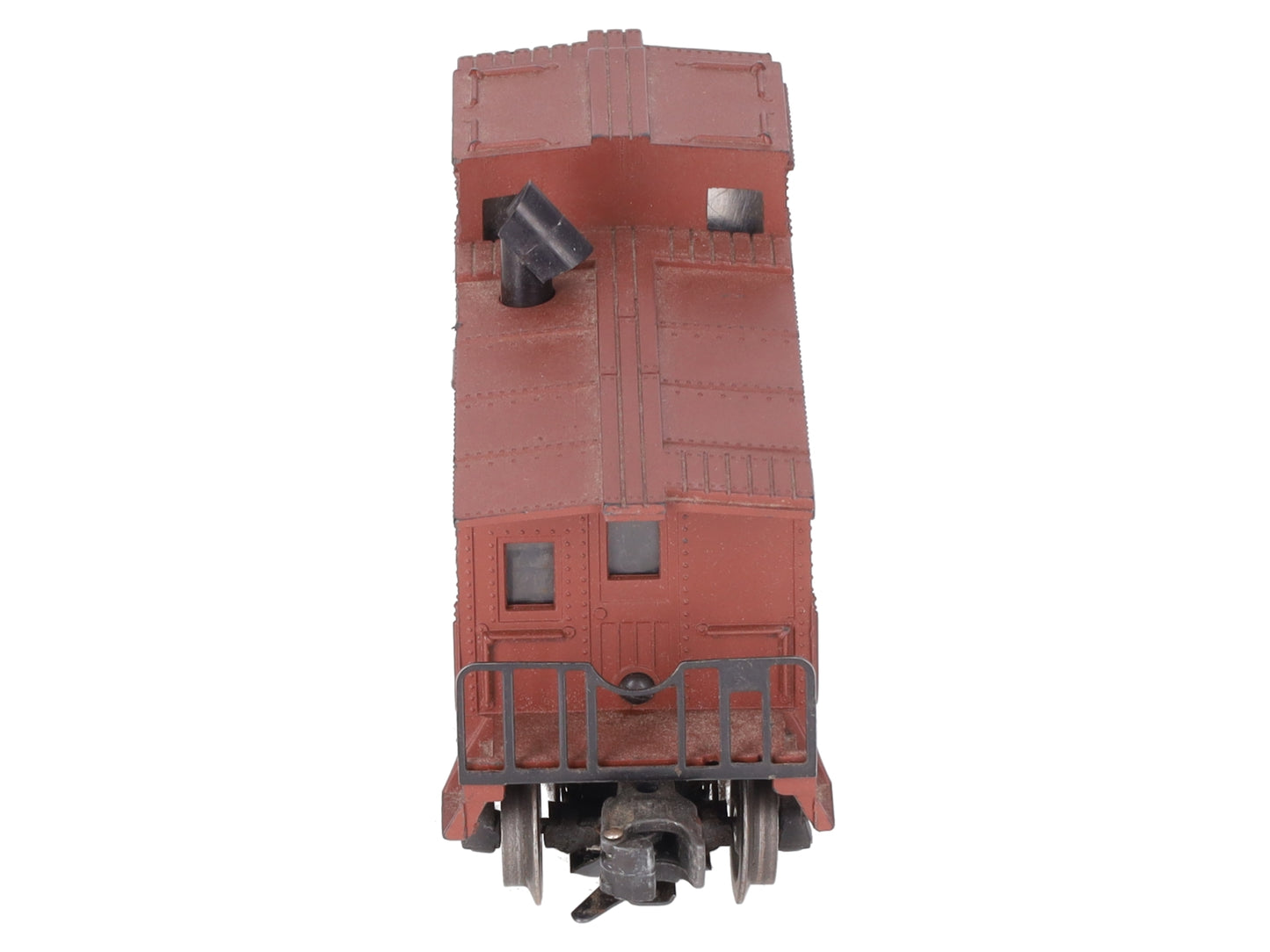 Lionel 6557 Vintage O Lionel Lines Smoking Caboose VG