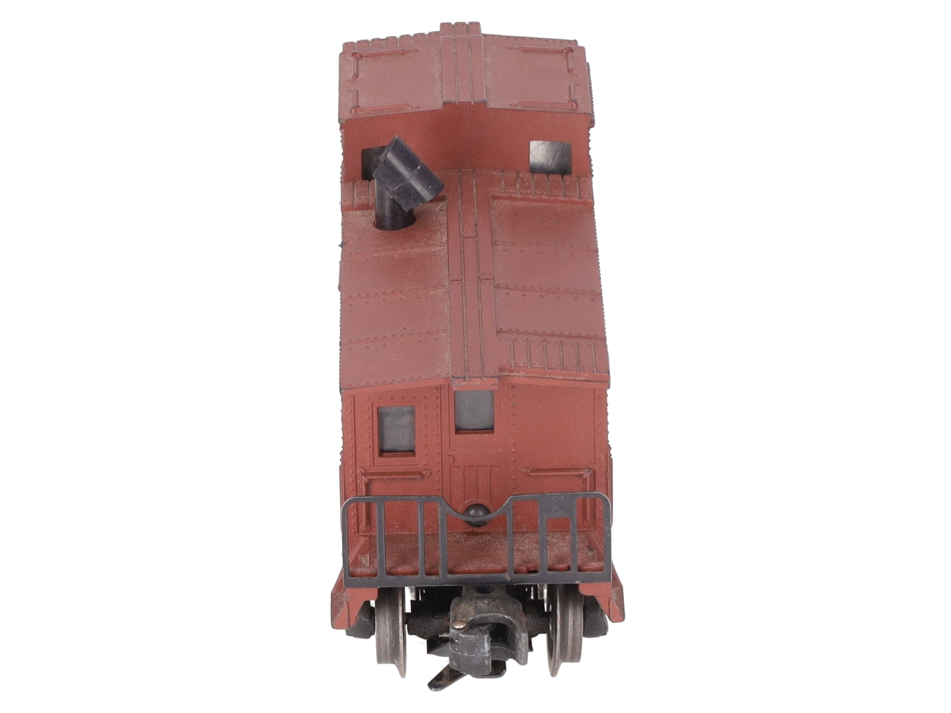 Lionel 6557 Vintage O Lionel Lines Smoking Caboose VG