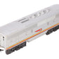 Lionel 2343C Vintage O Santa Fe F-3 Louvered Top Non-Powered B Diesel Locomotive VG