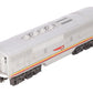 Lionel 2343C Vintage O Santa Fe F-3 Louvered Top Non-Powered B Diesel Locomotive VG