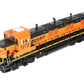 MTH 20-20708-1 BNSF 3GS21B Genset Diesel Engine w/Proto-Sound 3.0 #1272 EX/Box