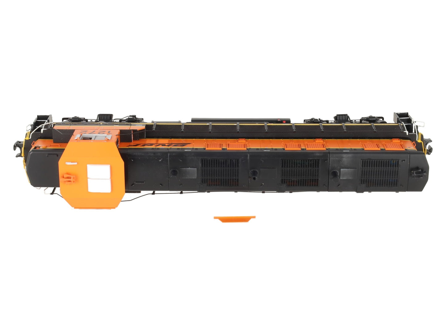 MTH 20-20708-1 BNSF 3GS21B Genset Diesel Engine w/Proto-Sound 3.0 #1272 EX/Box