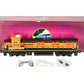 MTH 20-20708-1 BNSF 3GS21B Genset Diesel Engine w/Proto-Sound 3.0 #1272 EX/Box