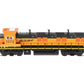 MTH 20-20708-1 BNSF 3GS21B Genset Diesel Engine w/Proto-Sound 3.0 #1272 EX/Box