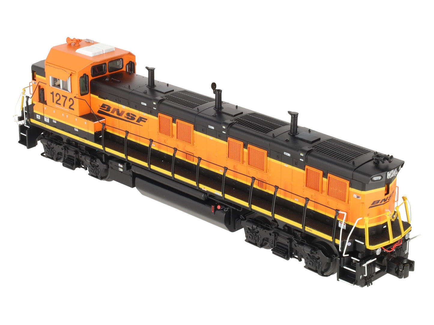 MTH 20-20708-1 BNSF 3GS21B Genset Diesel Engine w/Proto-Sound 3.0 #1272 EX/Box