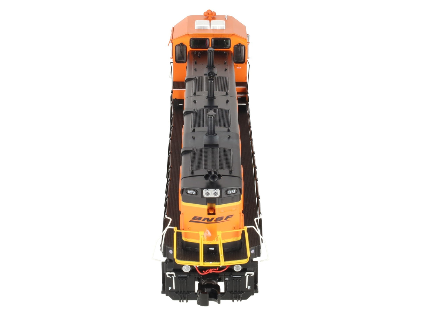 MTH 20-20708-1 BNSF 3GS21B Genset Diesel Engine w/Proto-Sound 3.0 #1272 EX/Box