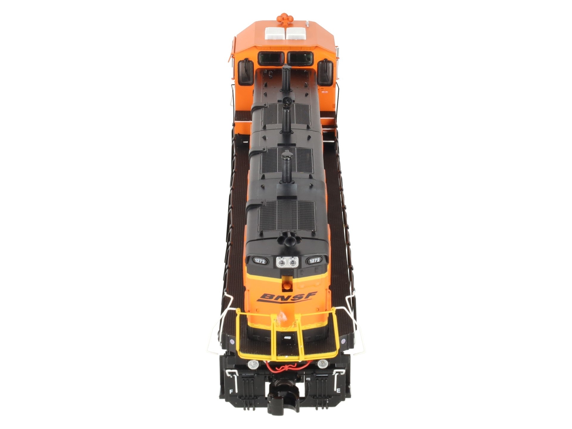 MTH 20-20708-1 BNSF 3GS21B Genset Diesel Engine w/Proto-Sound 3.0 #1272 EX/Box