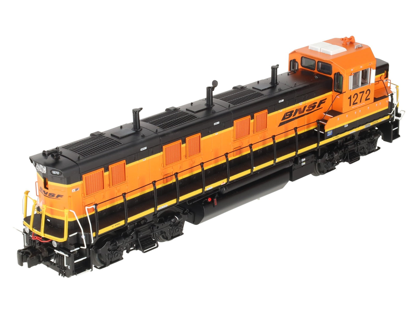 MTH 20-20708-1 BNSF 3GS21B Genset Diesel Engine w/Proto-Sound 3.0 #1272 EX/Box