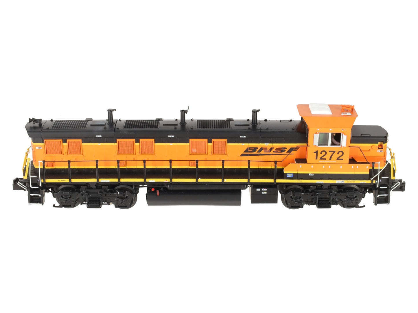 MTH 20-20708-1 BNSF 3GS21B Genset Diesel Engine w/Proto-Sound 3.0 #1272 EX/Box