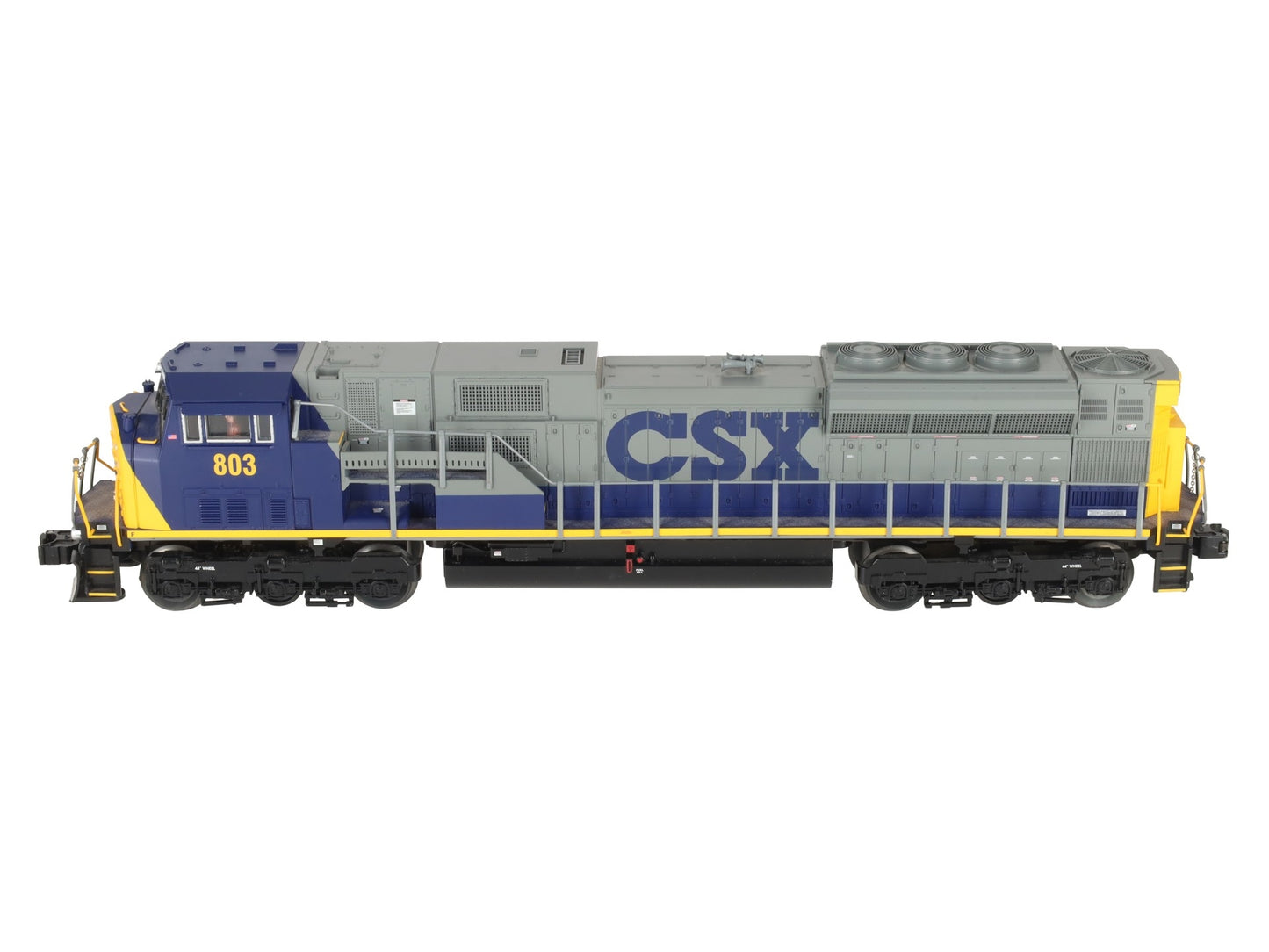 Lionel 6-28203 CSX SD-80MAC Lionmaster Diesel Locomotive #803 EX