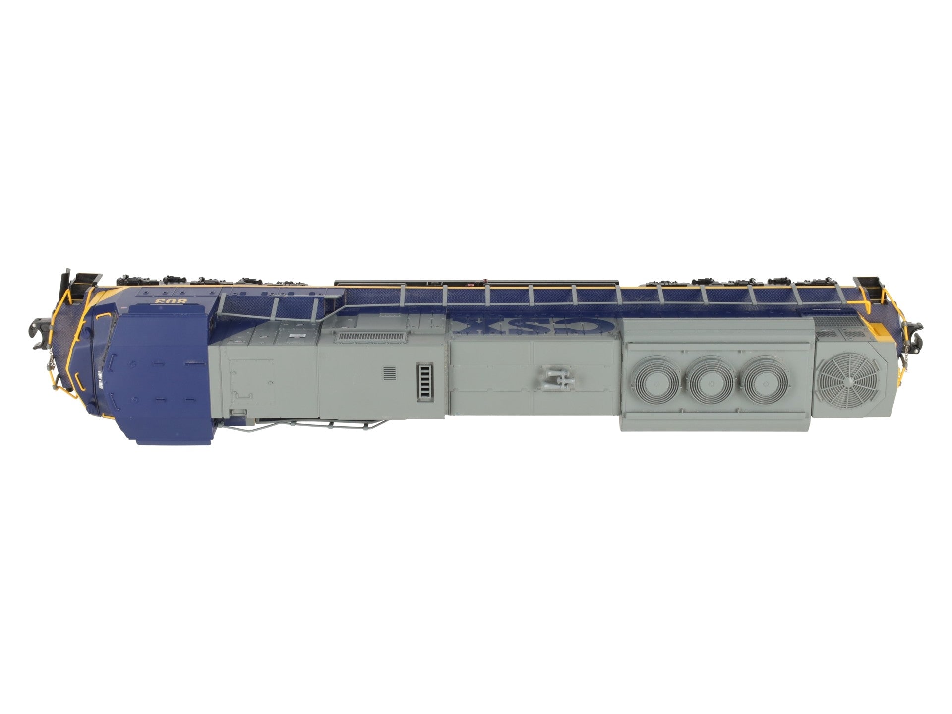 Lionel 6-28203 CSX SD-80MAC Lionmaster Diesel Locomotive #803 EX