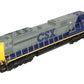 Lionel 6-28203 CSX SD-80MAC Lionmaster Diesel Locomotive #803 EX