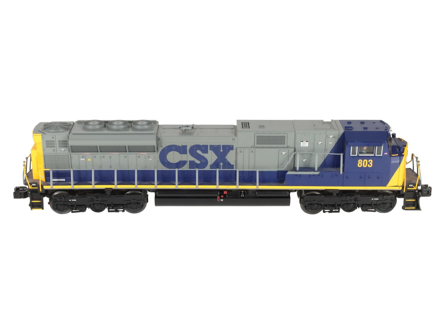 Lionel 6-28203 CSX SD-80MAC Lionmaster Diesel Locomotive #803 EX