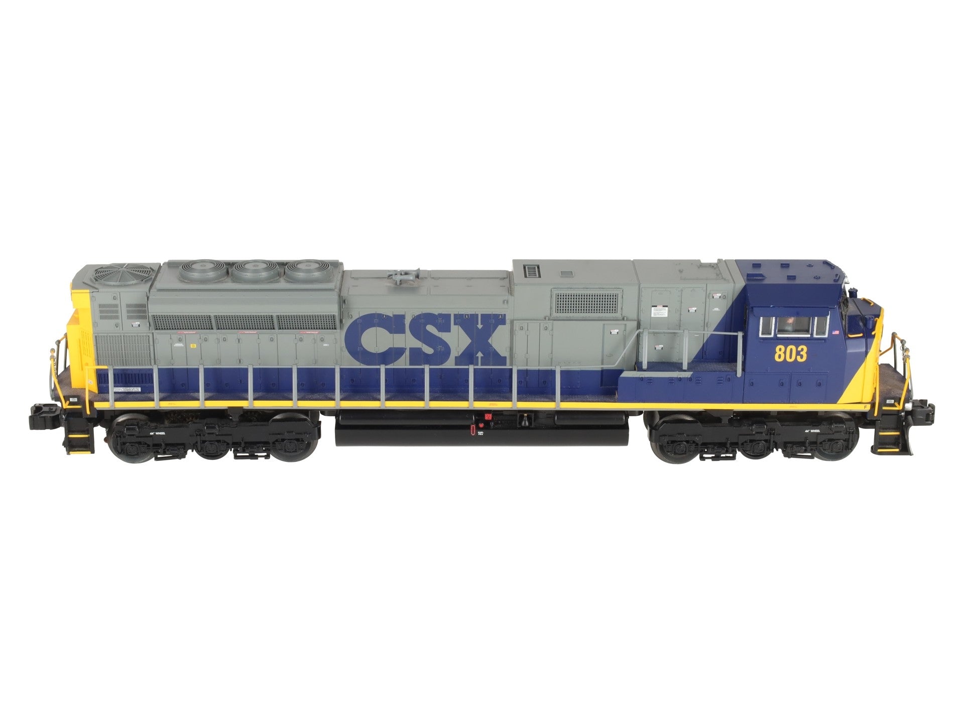 Lionel 6-28203 CSX SD-80MAC Lionmaster Diesel Locomotive #803 EX