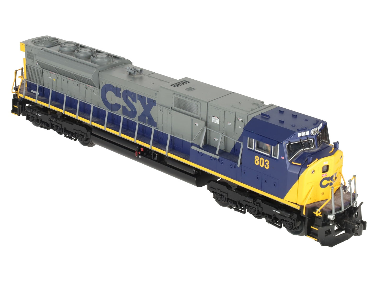 Lionel 6-28203 CSX SD-80MAC Lionmaster Diesel Locomotive #803 EX