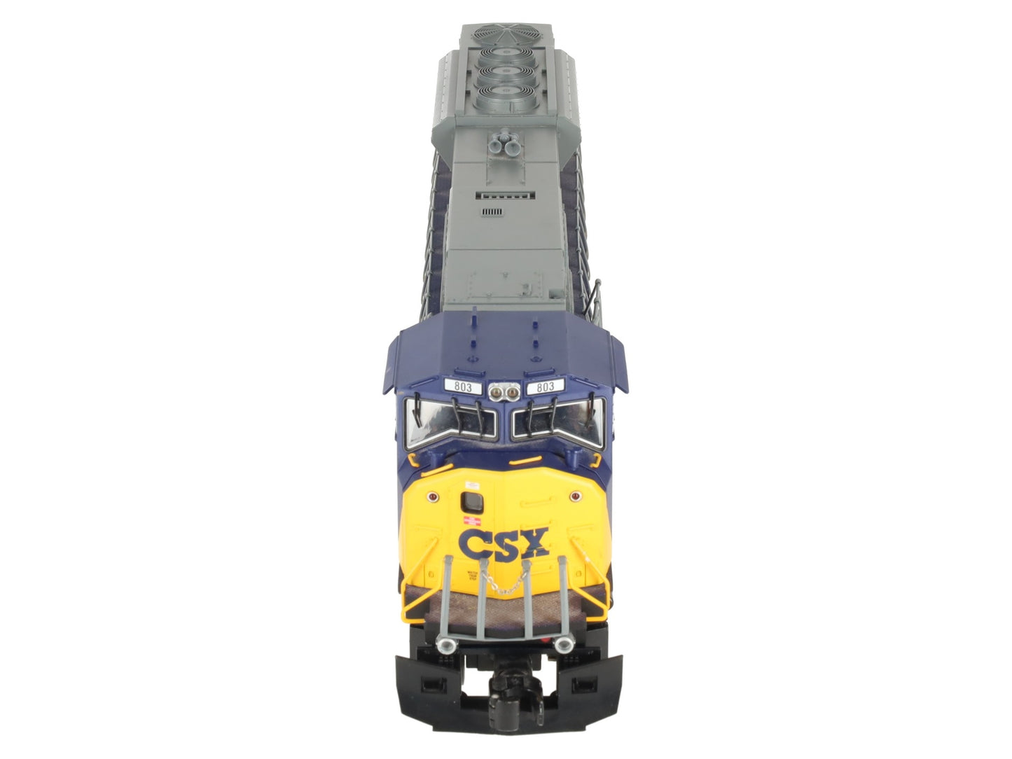 Lionel 6-28203 CSX SD-80MAC Lionmaster Diesel Locomotive #803 EX