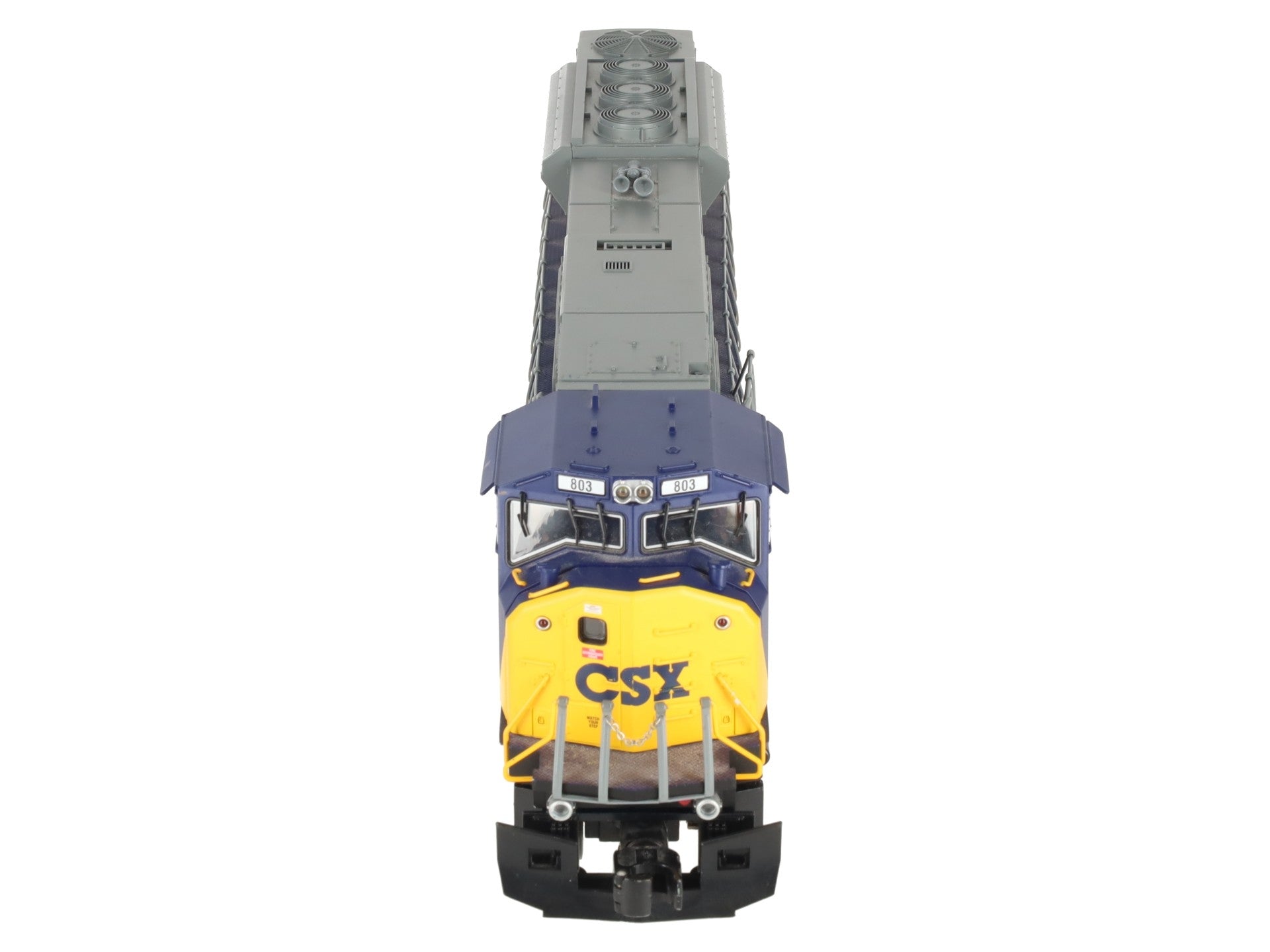 Lionel 6-28203 CSX SD-80MAC Lionmaster Diesel Locomotive #803 EX