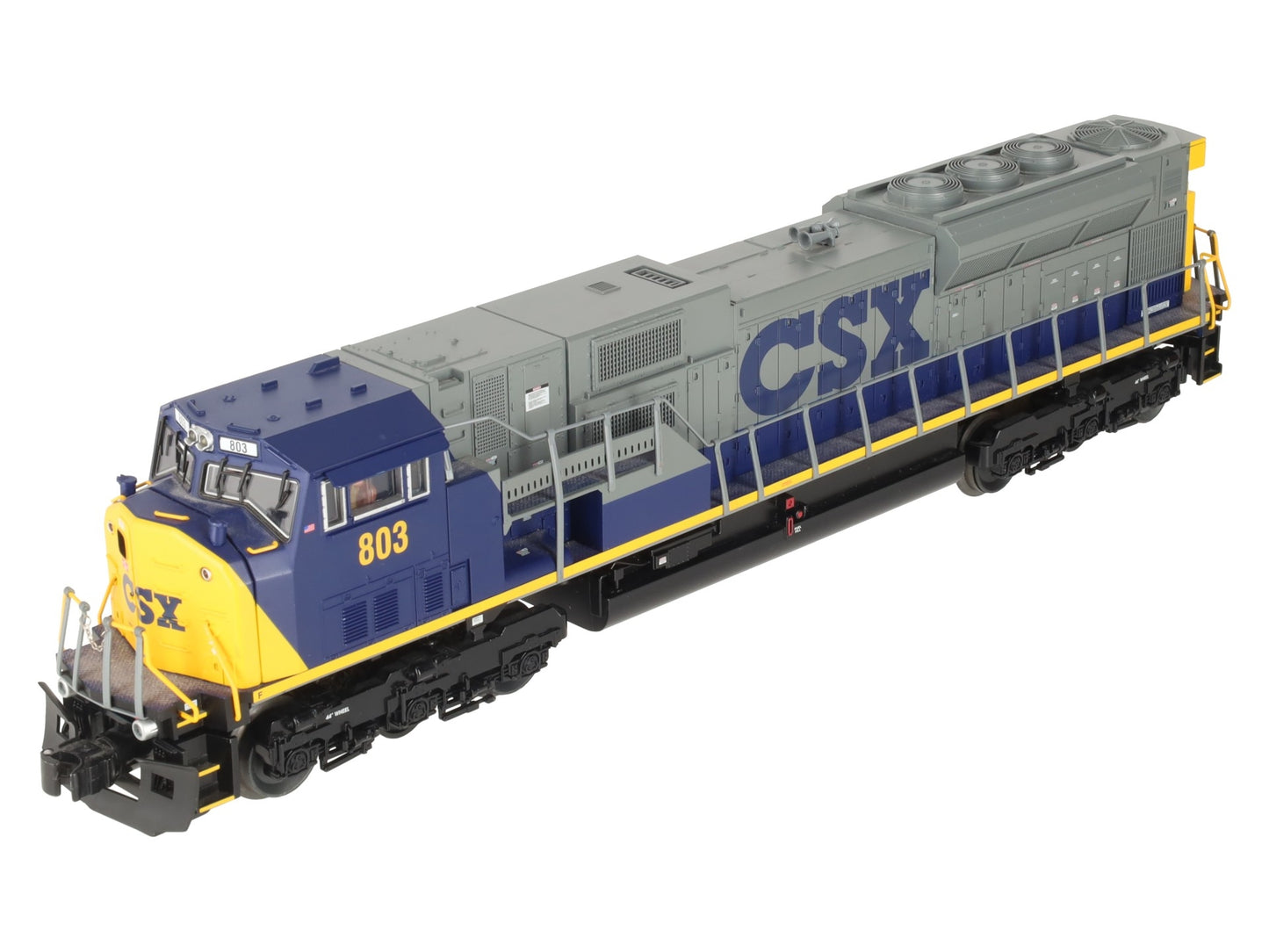 Lionel 6-28203 CSX SD-80MAC Lionmaster Diesel Locomotive #803 EX