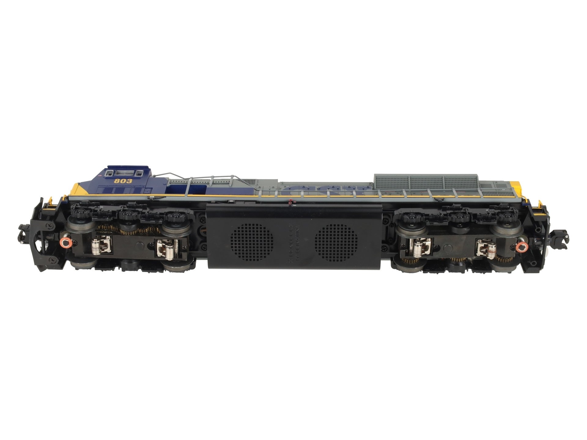 Lionel 6-28203 CSX SD-80MAC Lionmaster Diesel Locomotive #803 EX